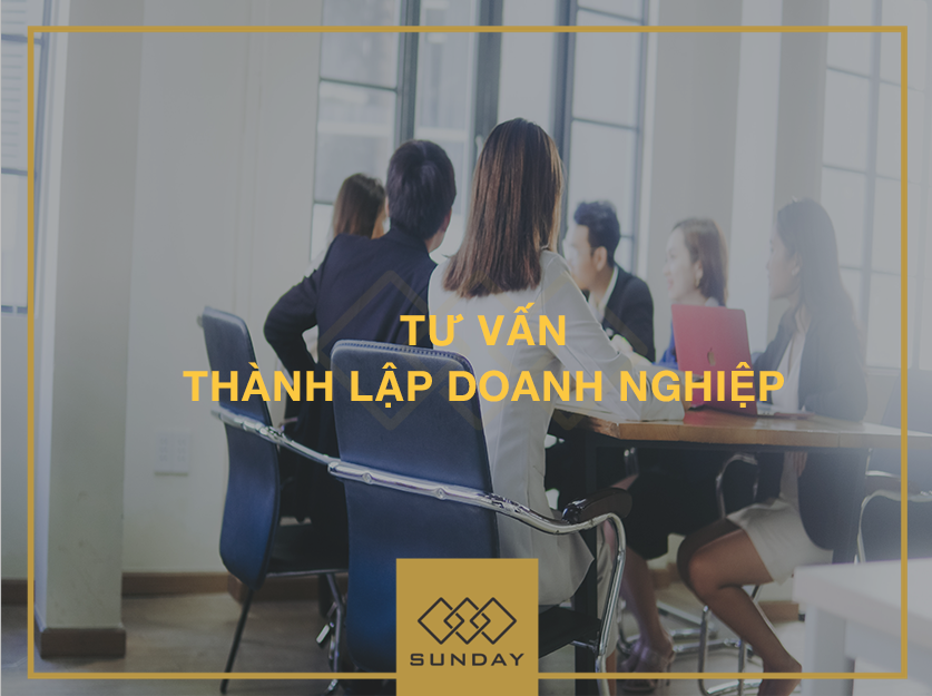 Tư vấn thành lập doanh nghiệp - Sunday Corp