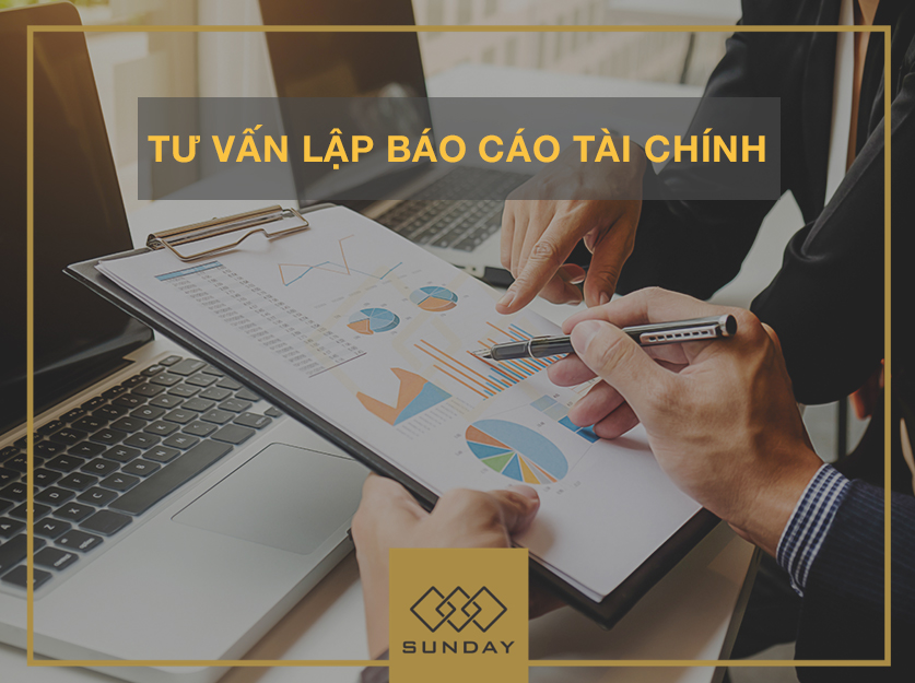 Tư vấn lập báo cáo tài chính 2 - Sunday Corp