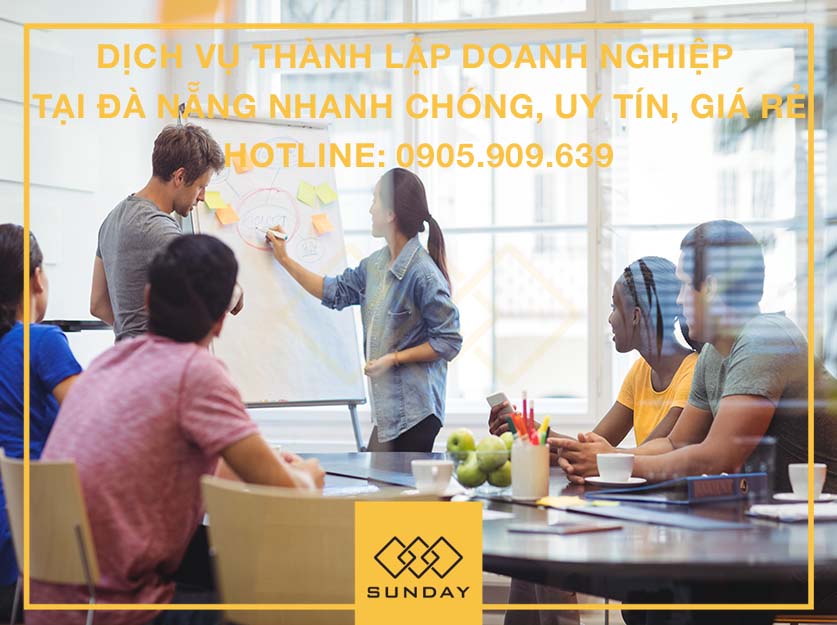 Dịch vụ thành lập doanh nghiệp tại Đà Nẵng nhanh chóng, uy tín, giá rẻ