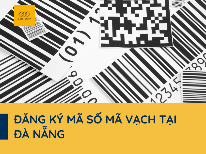 đăng ký mã số mã vạch tại Đà Nẵng