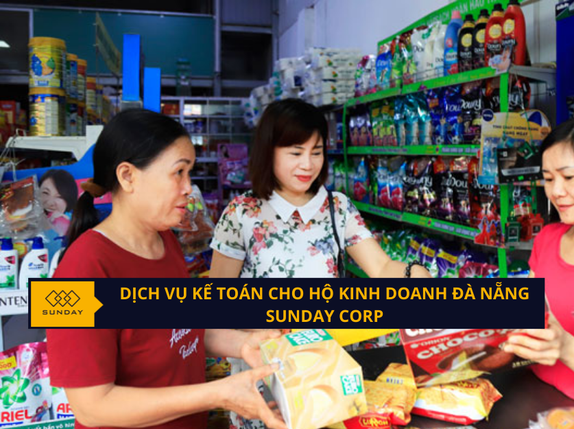 Dịch vụ kế toán cho hộ kinh doanh Đà Nẵng
