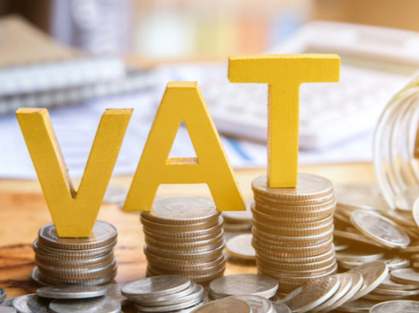 giảm VAT