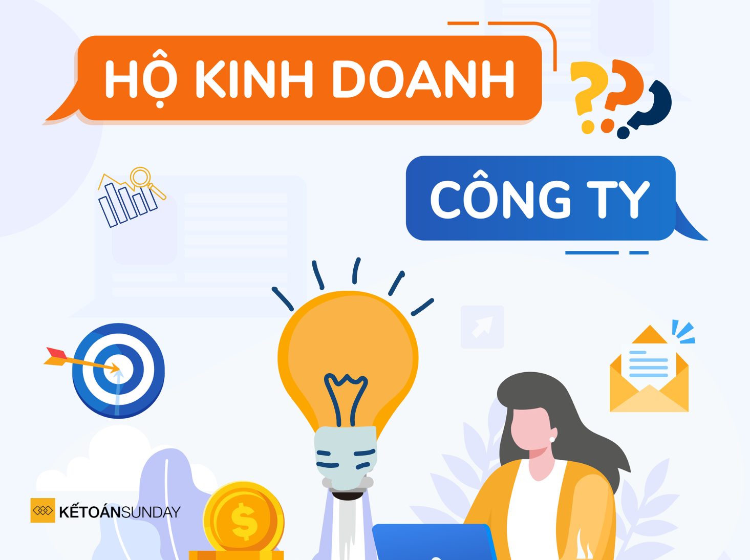 thành lập hộ kinh doanh hay đăng ký thành lập công ty