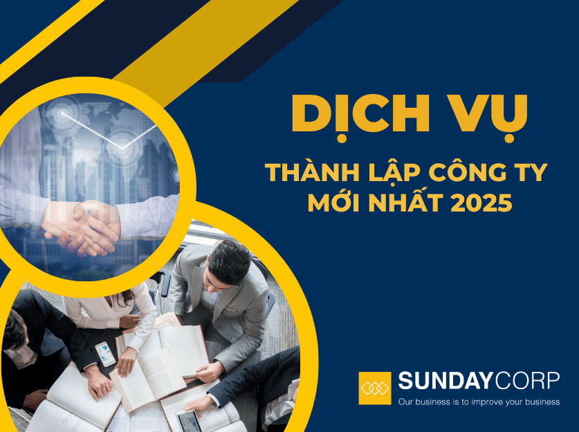 dịch vụ thành lập công ty